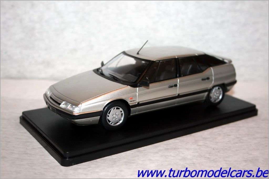 Citroën XM 1989 1/24 White Box, Hobby en Vrije tijd, Ophalen of Verzenden, Nieuw, Auto, Overige merken