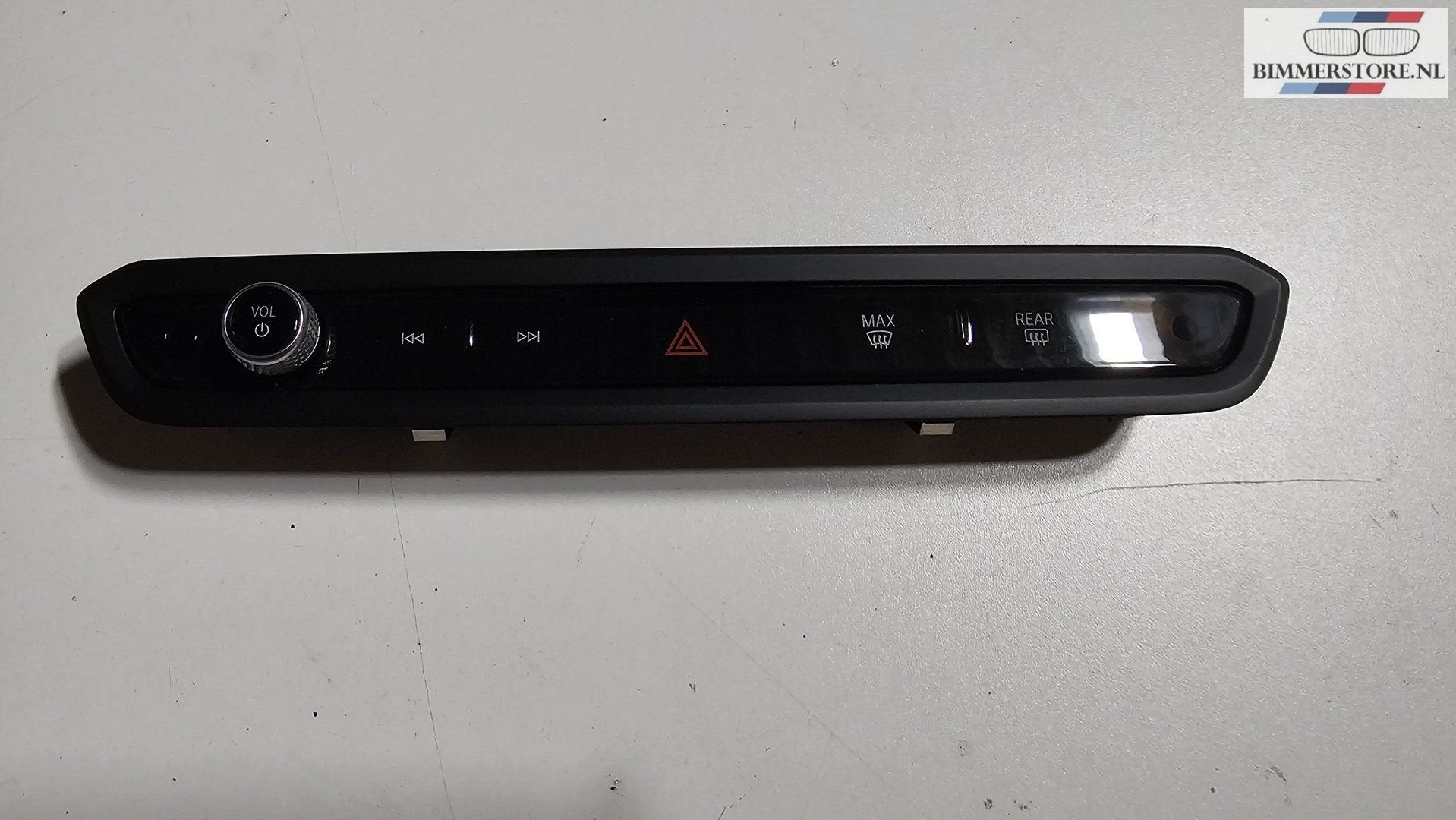 Radio display clima bediening BMW i4 serie  G26 61315A3F6C6, Ophalen of Verzenden, -, -, -