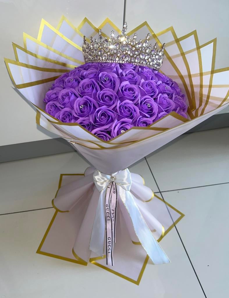 Magnifique bouquet disponible !, Ophalen of Verzenden, Nieuw, Boeket