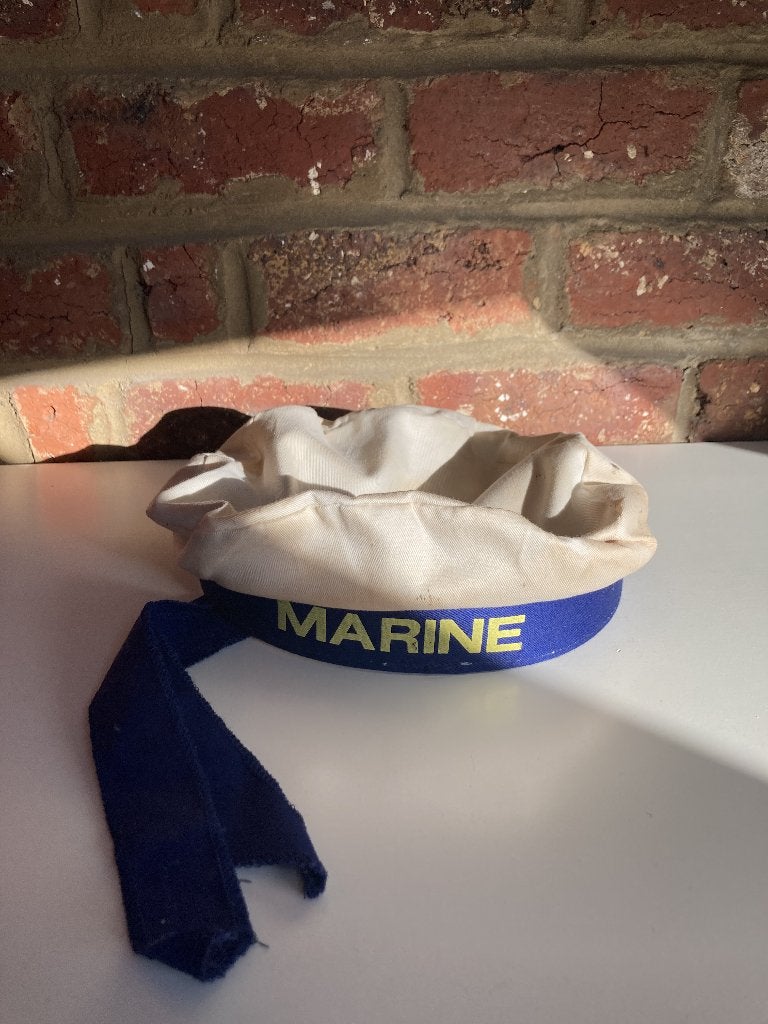 Béret marine, Enlèvement ou Envoi, Marine, Casque ou Béret