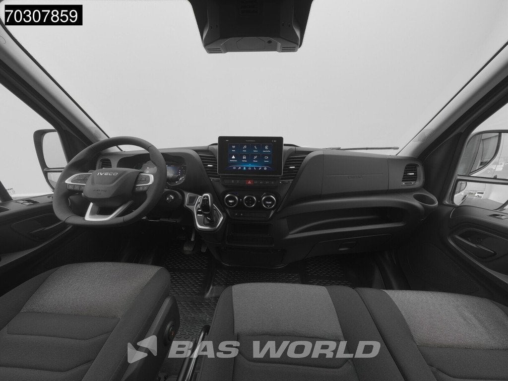 Iveco Daily 35C21 3.0L Automaat 210PK Dubbellucht L2H2 ACC L, Autos, Neuf, Achat, Euro 6, Entreprise