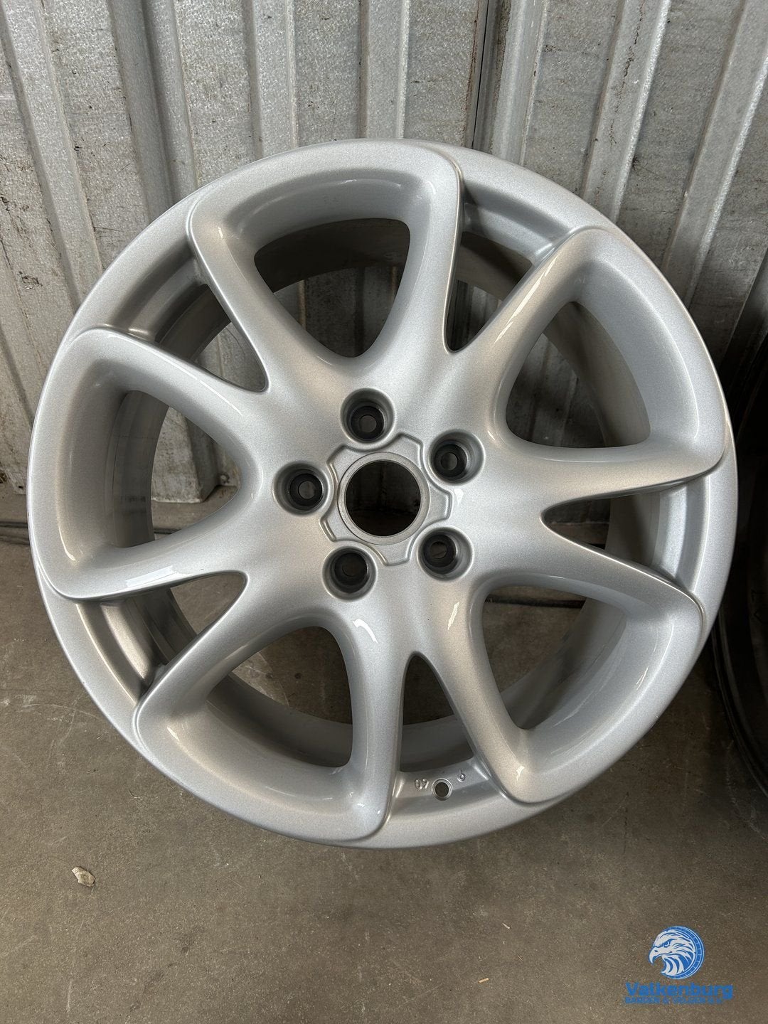 1 stuks originele Porsche Cayenne Sport 20 inch velg 5x130, Autos : Pièces & Accessoires, Pneus & Jantes, Véhicule de tourisme
