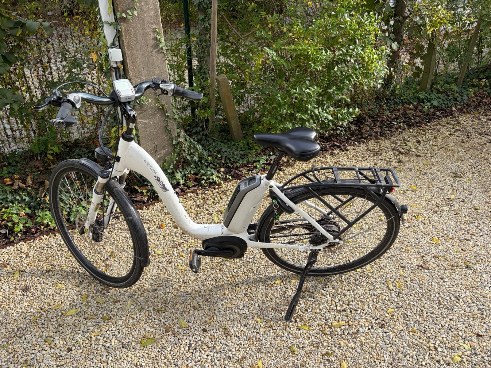 Elektrische fiets e-victoria, Vélos & Vélomoteurs, Autres marques, 51 à 55 cm, 50 km par batterie ou plus, Enlèvement