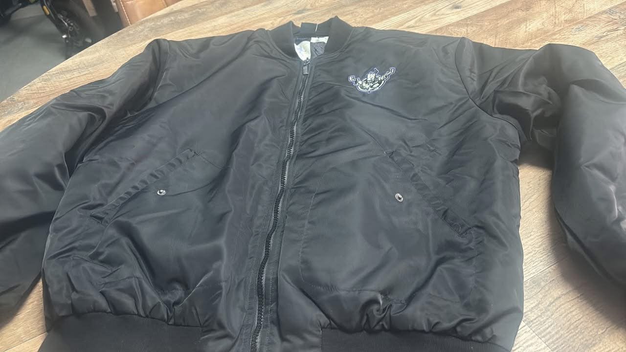 veste de festival, Enlèvement, Comme neuf