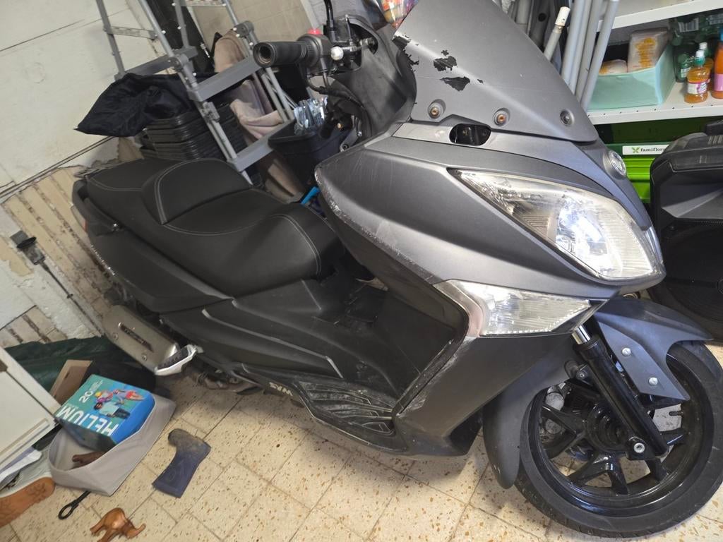 Sym 125cc, Enlèvement ou Envoi