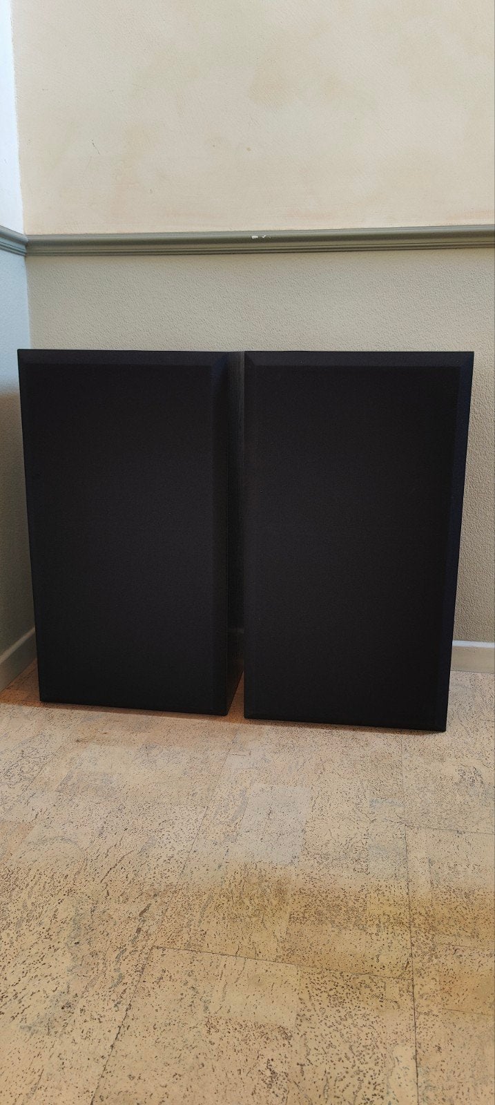 Speakerset Vintage 200W, Ophalen, Zo goed als nieuw, 150 watt of meer, Speakerset