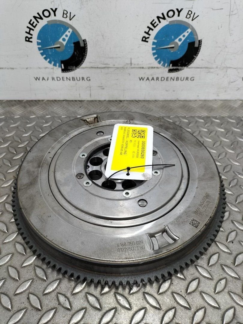 BMW X5 VLIEGWIEL / KOPPELING 945455701 2022, Enlèvement ou Envoi, Utilisé, ARN reconnu