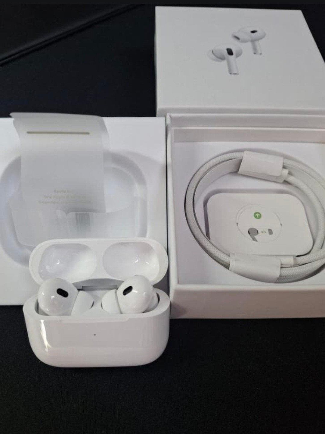 Airpods 2 pros Active Noise Canceling, Ophalen of Verzenden