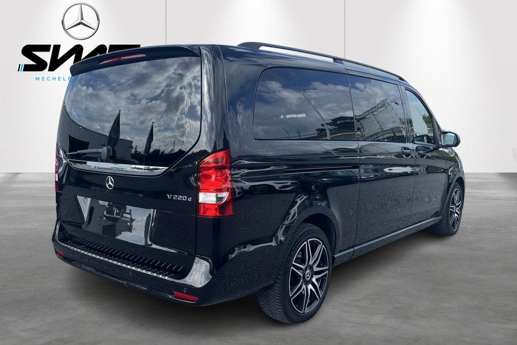 Mercedes-Benz V-Klasse V 220 d L3 9G-TRONIC Avantgarde, Autos, https://public.car-pass.be/vhr/d6defde4-bd91-4ebf-a854-b8c5fcfd4477