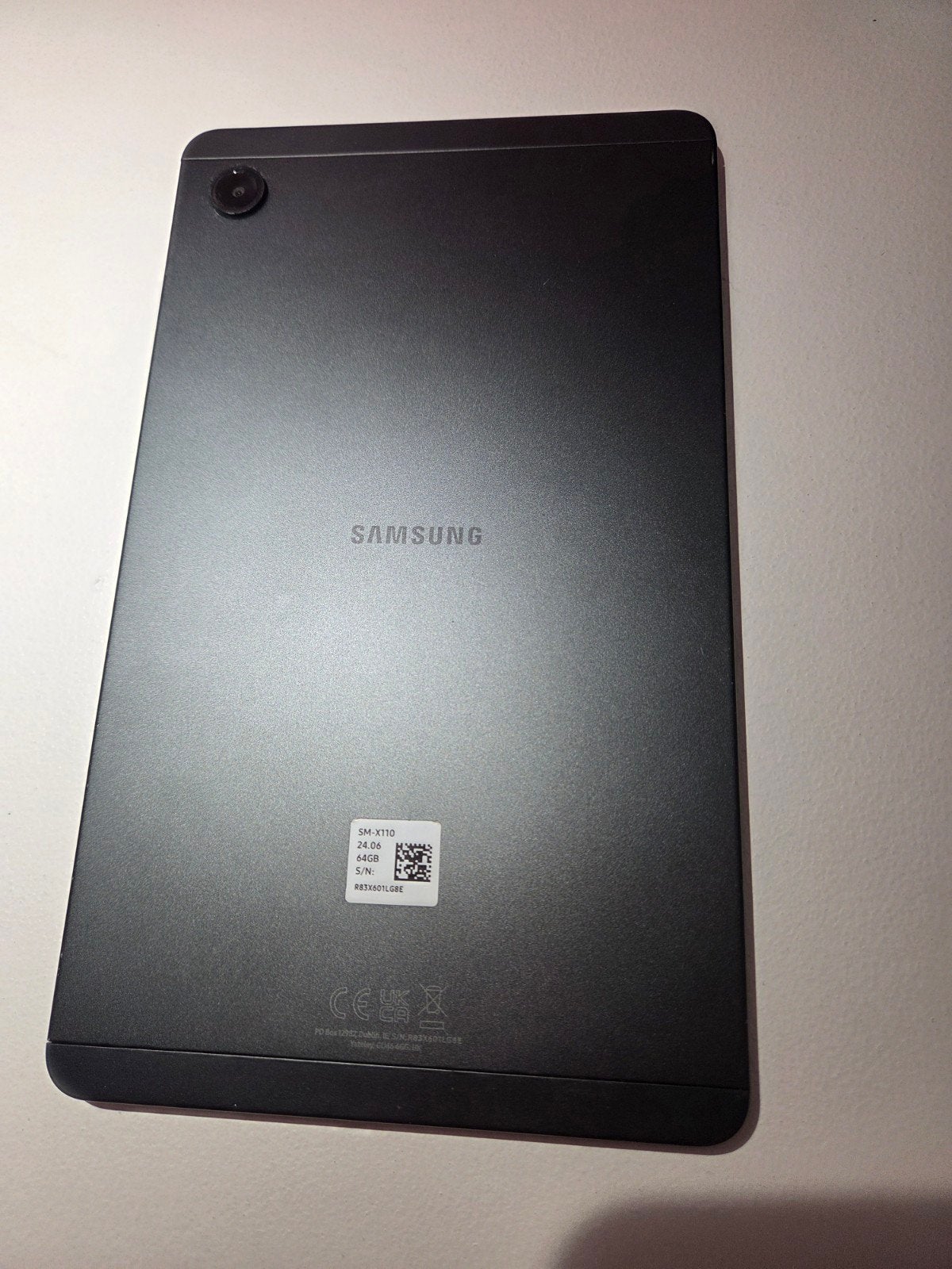 Samsung Tab A7 Lite, A7 Lite, Ophalen of Verzenden, Zo goed als nieuw, Samsung Galaxy Tab