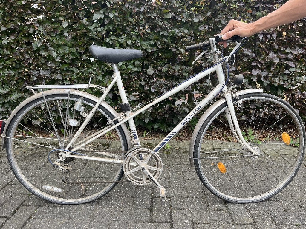 Vélo, Vélos & Vélomoteurs, Frein sur jante, Enlèvement ou Envoi, Moins de 10 vitesses, Utilisé