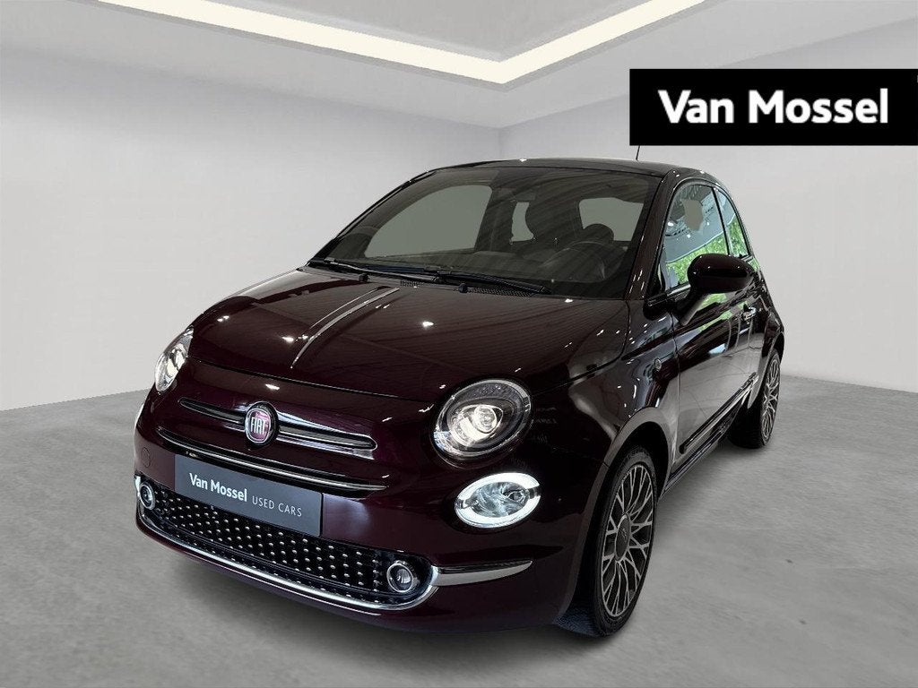 Fiat 500 1.0 Hybrid 70, Auto's, Fiat, Voorwielaandrijving, 4 zetels, https://public.car-pass.be/vhr/9bdaeab9-a9e1-4e68-98ec-b17557ad6b4d