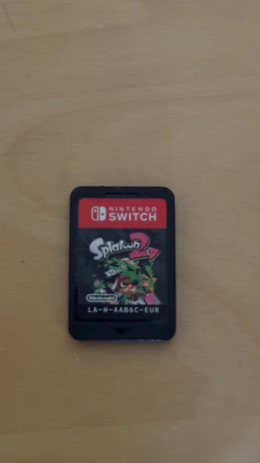 Splatoon 2 (Nintendo Switch) - Alleen Cartridge / Losse Game, Ophalen