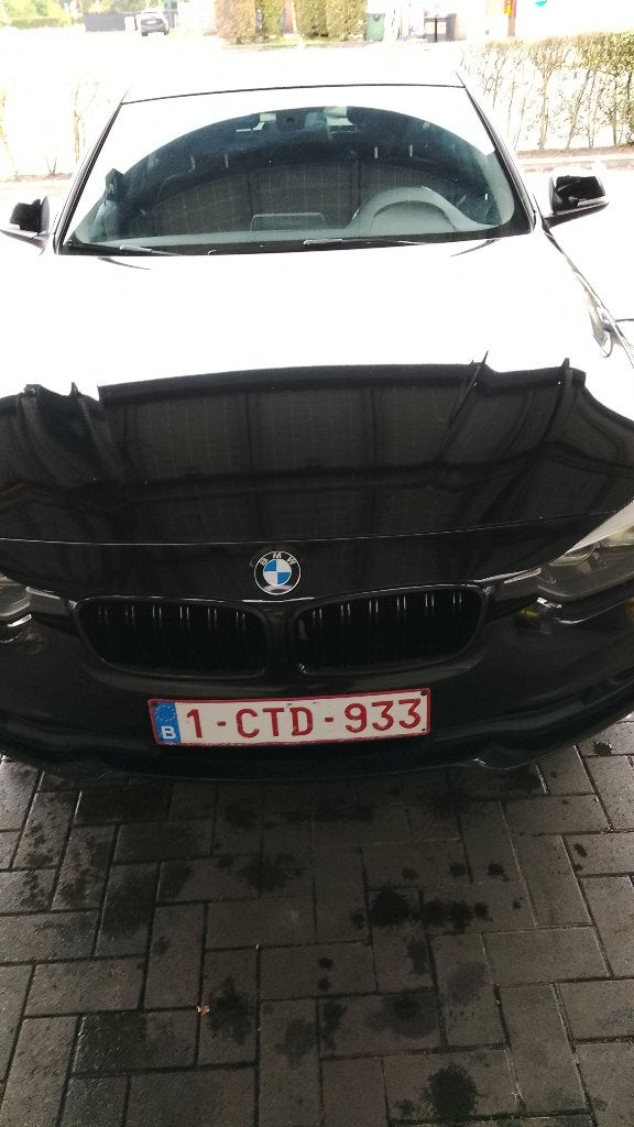 Bmw 316 diesel, Autos, Euro 6, Boîte manuelle, 5 portes, Tissu