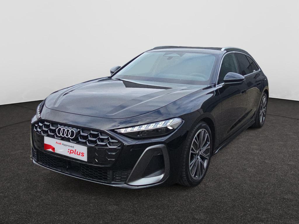 Audi A5 Avant A5 Avant 2.0 TFSI S line S tronic, Auto's, Audi, Automaat, Airbags, Zwart, https://public.car-pass.be/vhr/505423e0-785b-4c60-b4b2-11a343e02b16