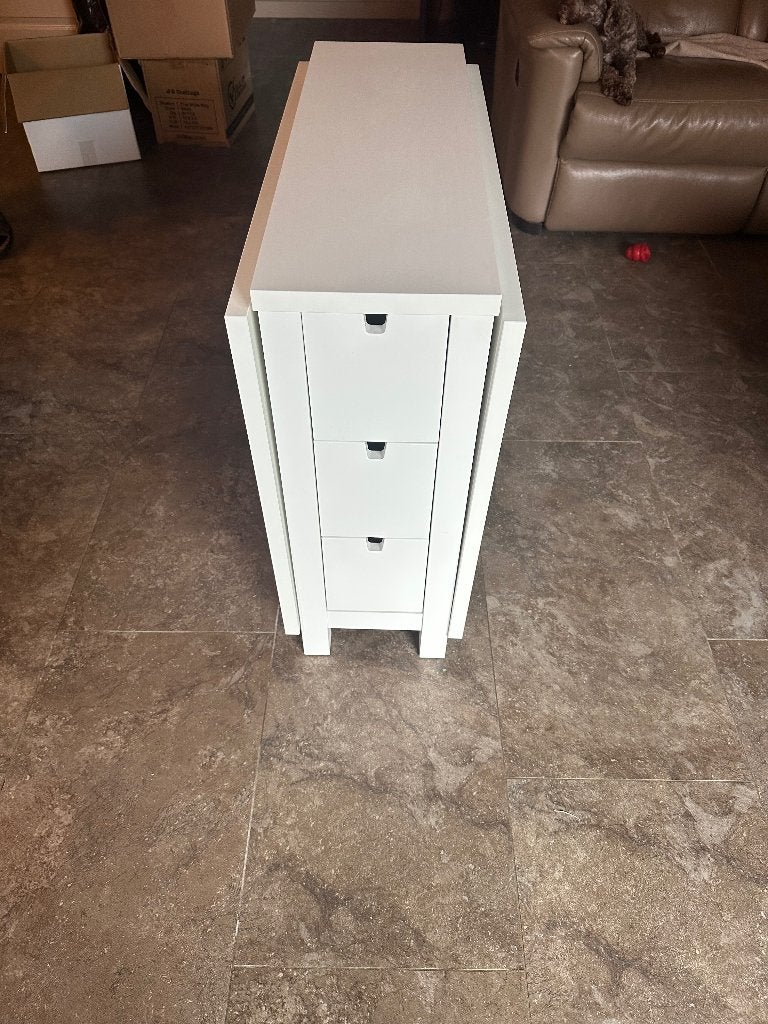 Klaptafel of naaitafel, Ophalen, Zo goed als nieuw, Accessoires, Overige merken
