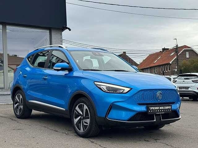 MG ZS e-ZS 72 kWh Luxury Long Range / CARPLAY / NAVI /, Autos, Autres modèles, Entreprise, 5 places, Automatique