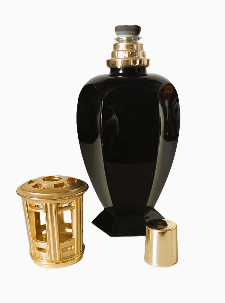 Lampe Bergère, Enlèvement ou Envoi