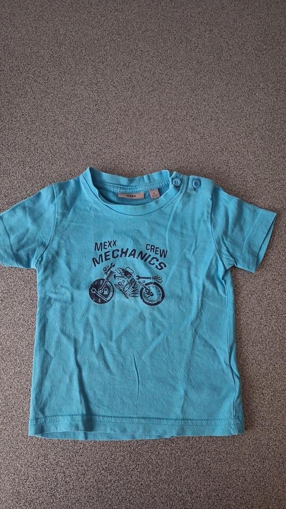T-shirt Mexx maat 71, Mexx, Ophalen of Verzenden, Zo goed als nieuw, Jongetje