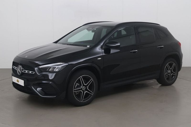 Mercedes-Benz GLA PHEV 250 e star edition 218 AT, Auto's, Automaat, Gebruikt, 4 cilinders, Parkeersensor
