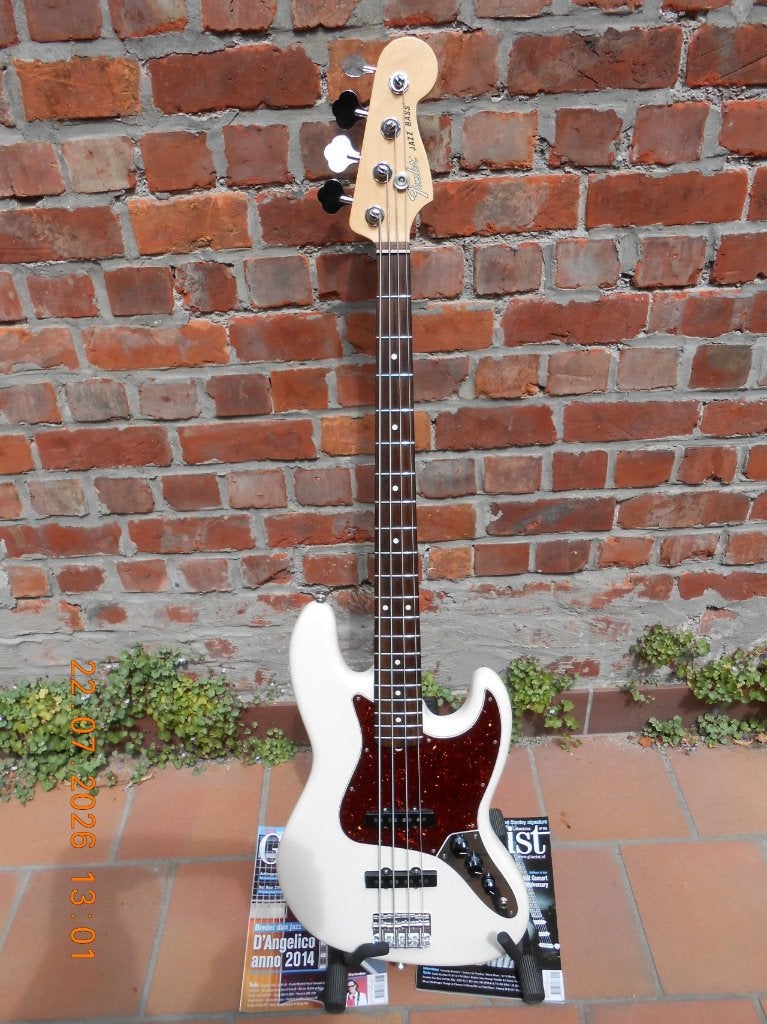 Fender American Performer Jazz Bass, Musique & Instruments, Instruments à corde | Guitares | Basses, Enlèvement, Utilisé, Électrique