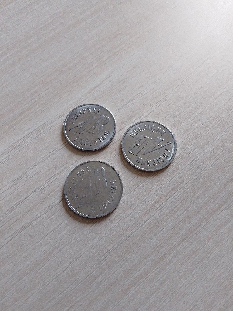 Te koop: drankjetons Ancienne Belgique (Brussel), Eén persoon
