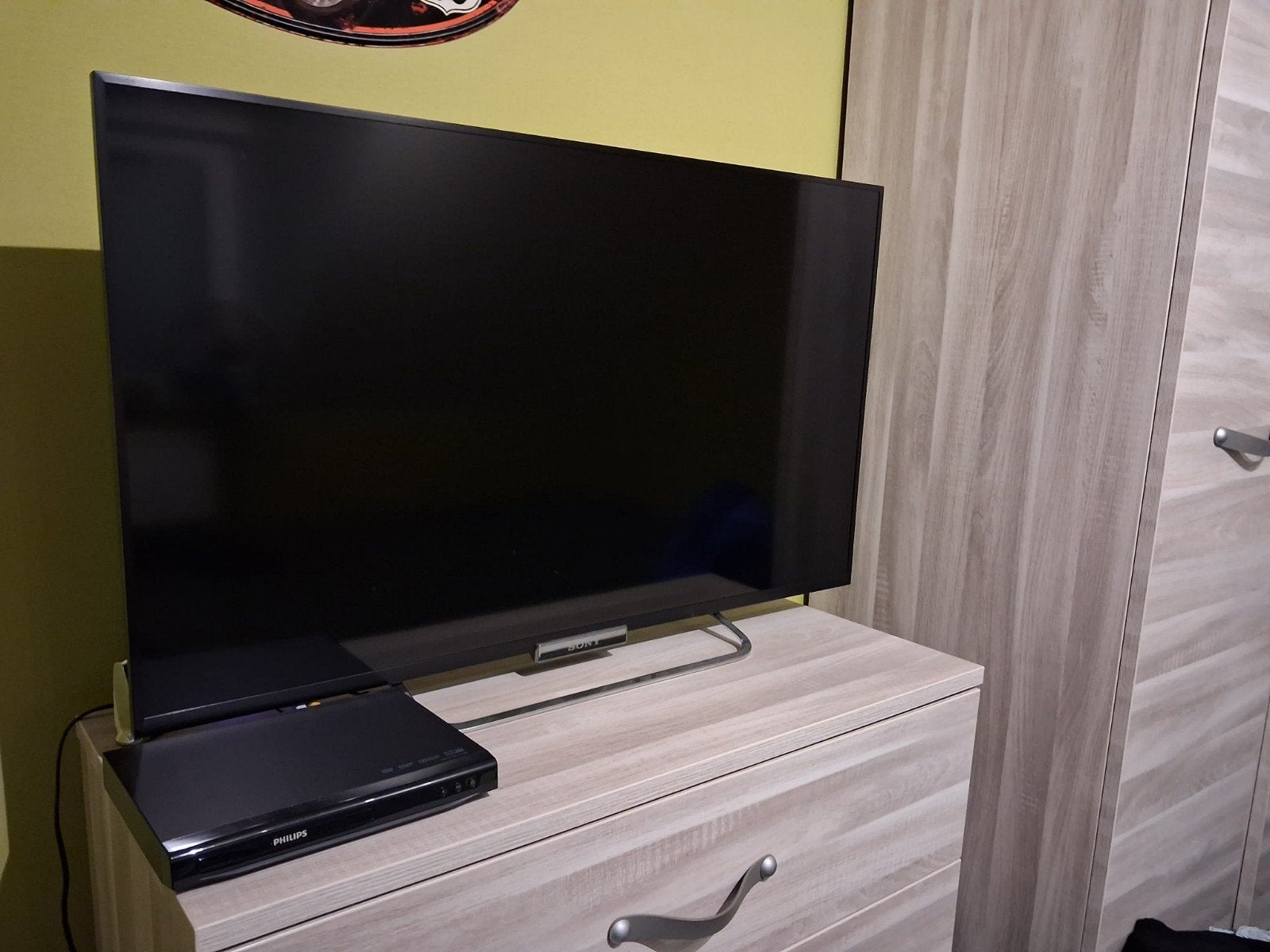 mooie tv van Sony, Enlèvement, Utilisé, Sony