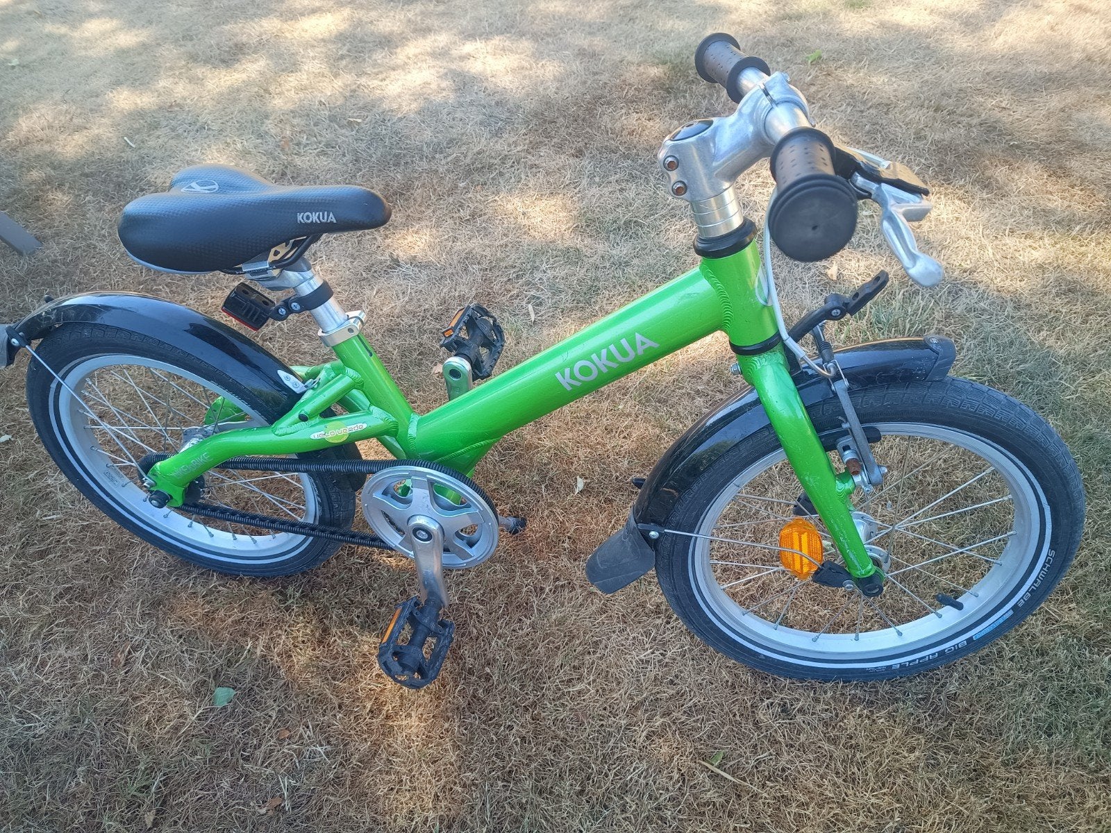 Vélo Kokua 16 pouces, Vélos & Vélomoteurs, Enlèvement