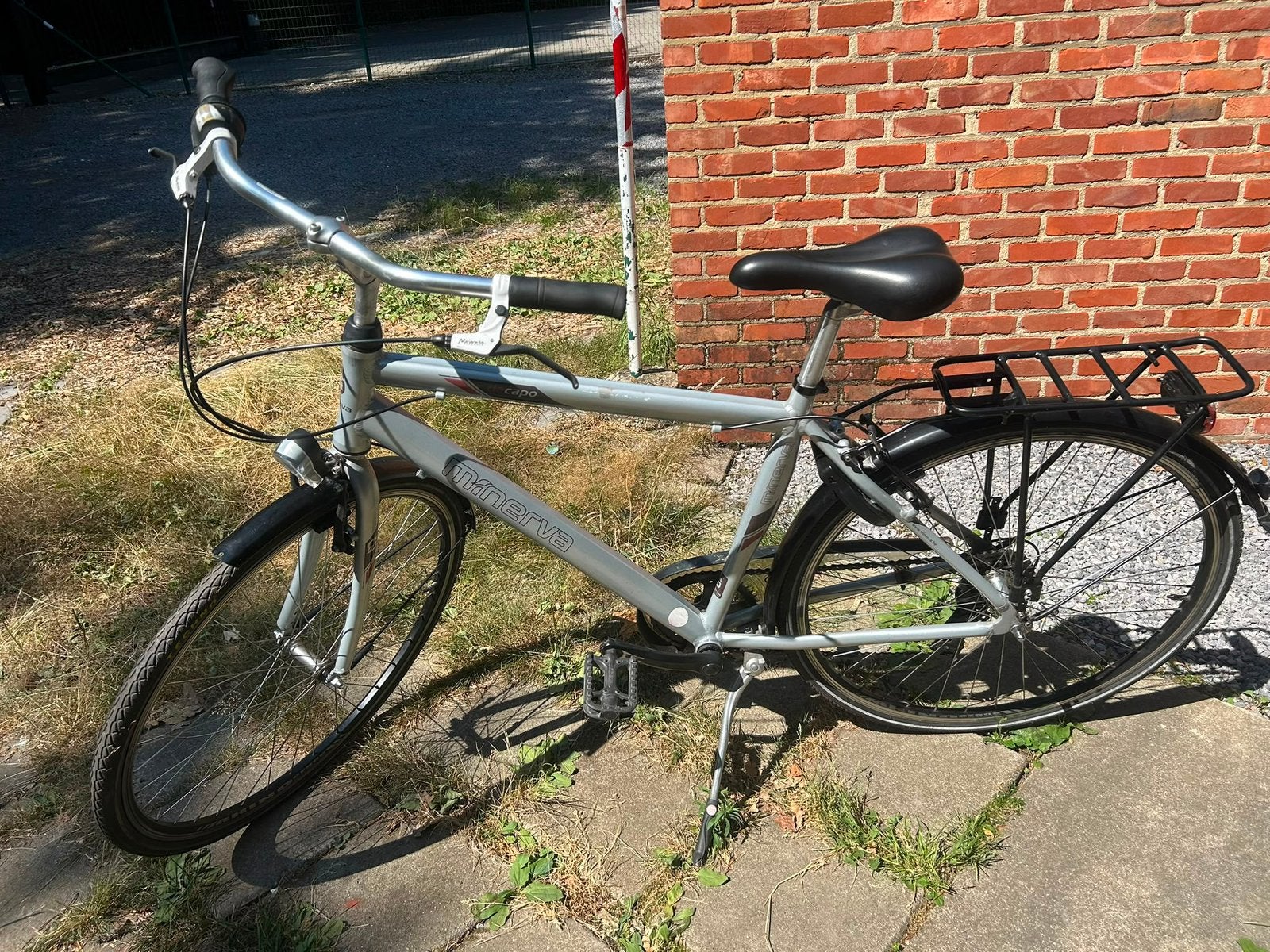 Minerva herenfiets, Enlèvement, Comme neuf