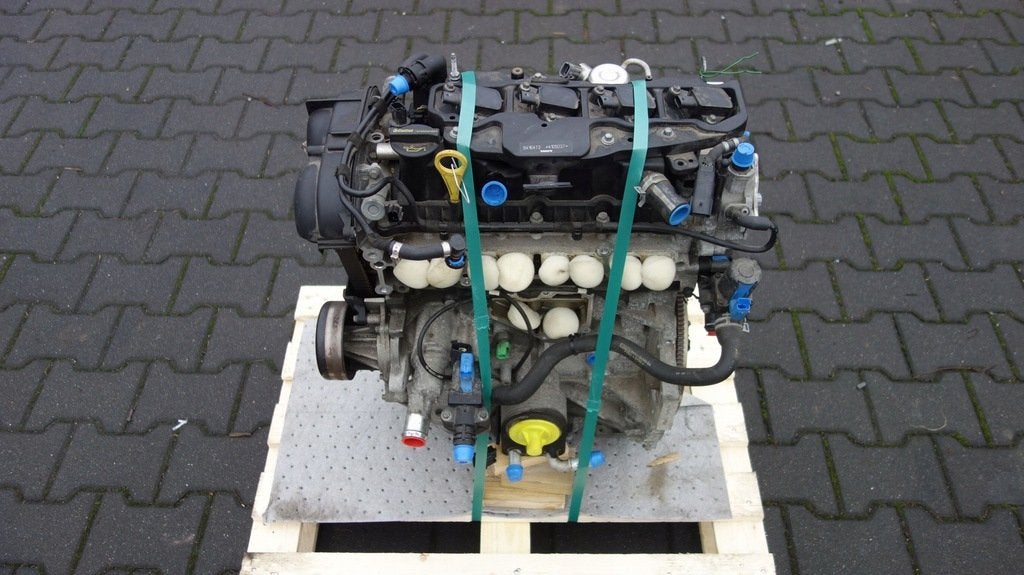 Moteur B4164T2 Complet VOLVO V60, Envoi, Utilisé, Daihatsu