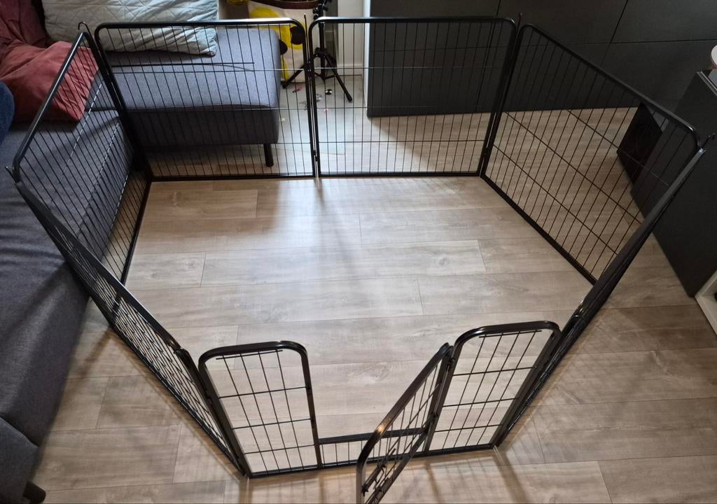 Hondenren binnen, 80 hoog., Dieren en Toebehoren, Ophalen