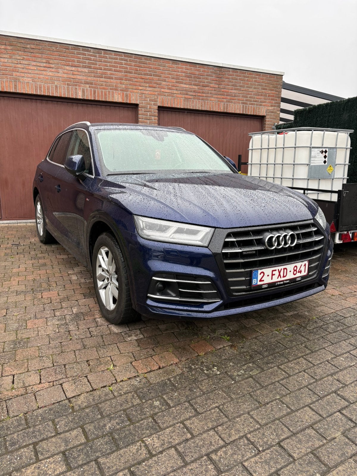 Audi Q5 55tfsie, Autos, Cuir, Achat, Euro 6, Q5