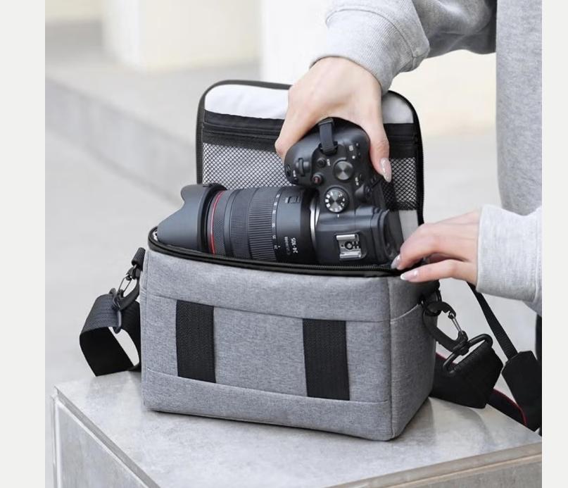 sac pour appareil photo, Envoi, Neuf