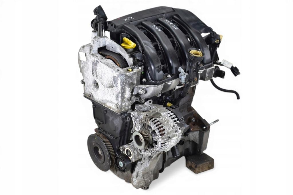 Moteur K4M766 Complet GRAND SCENIC SCENIC RENAULT, Envoi, Utilisé, Daihatsu