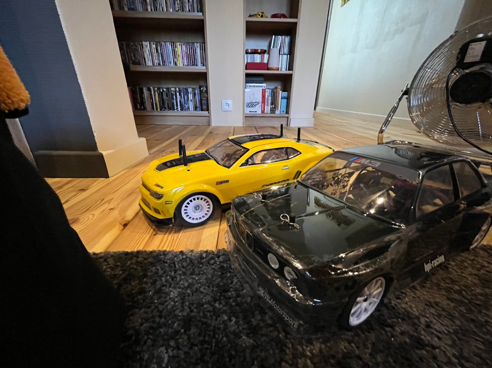 Kit tres complet rc 1/10 tamya et ftx, Hobby & Loisirs créatifs, Voitures miniatures | 1:5 à 1:12, Utilisé, Voiture, Enlèvement