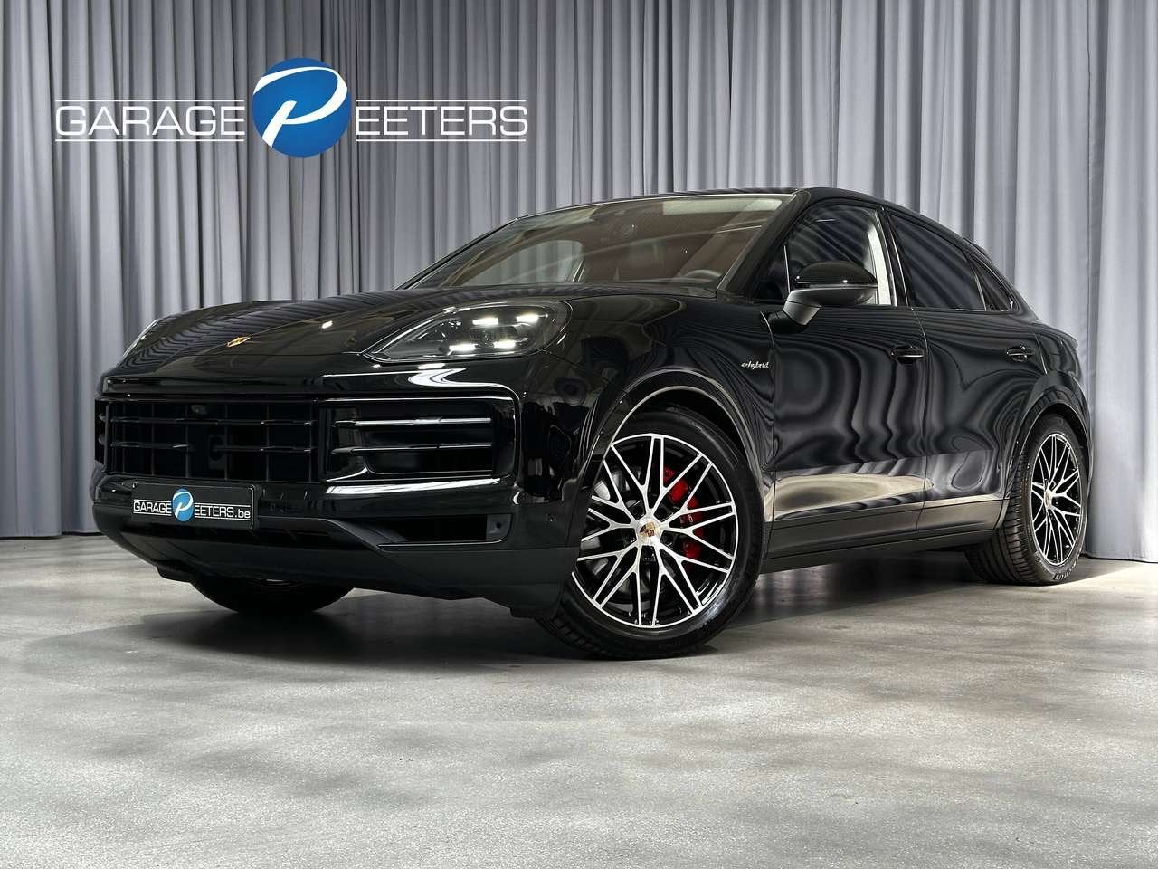Porsche Cayenne Coupé E-Hybrid 3.0 Turbo V6 *INNO DRIVE*LUC, Autos, 0 kg, Cayenne, https://public.car-pass.be/vhr/8e6f7347-e18b-4a21-9fff-1f01698c46f8