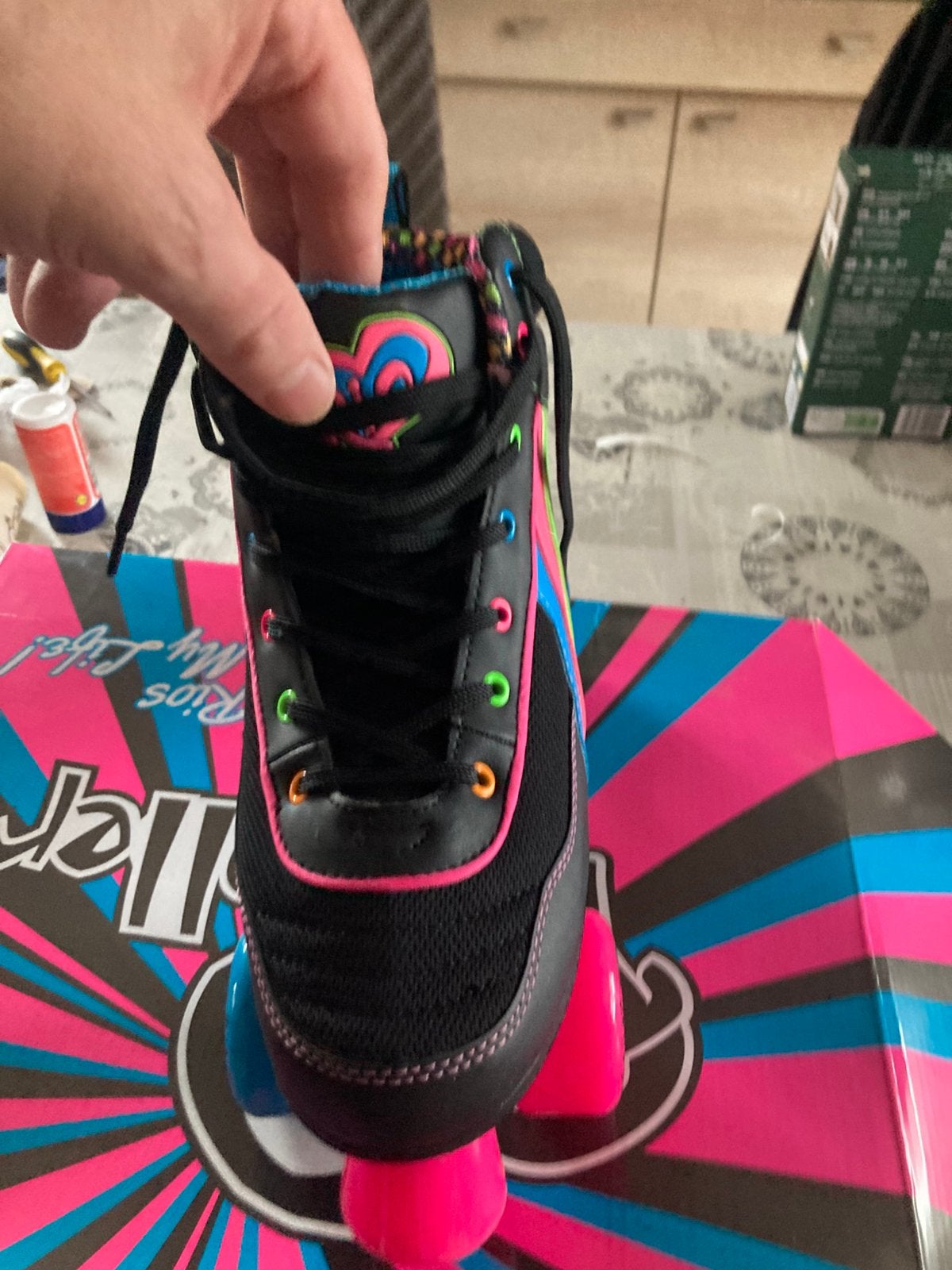 Rolschaatsen te koop, Tickets en Kaartjes, Sport | Overige
