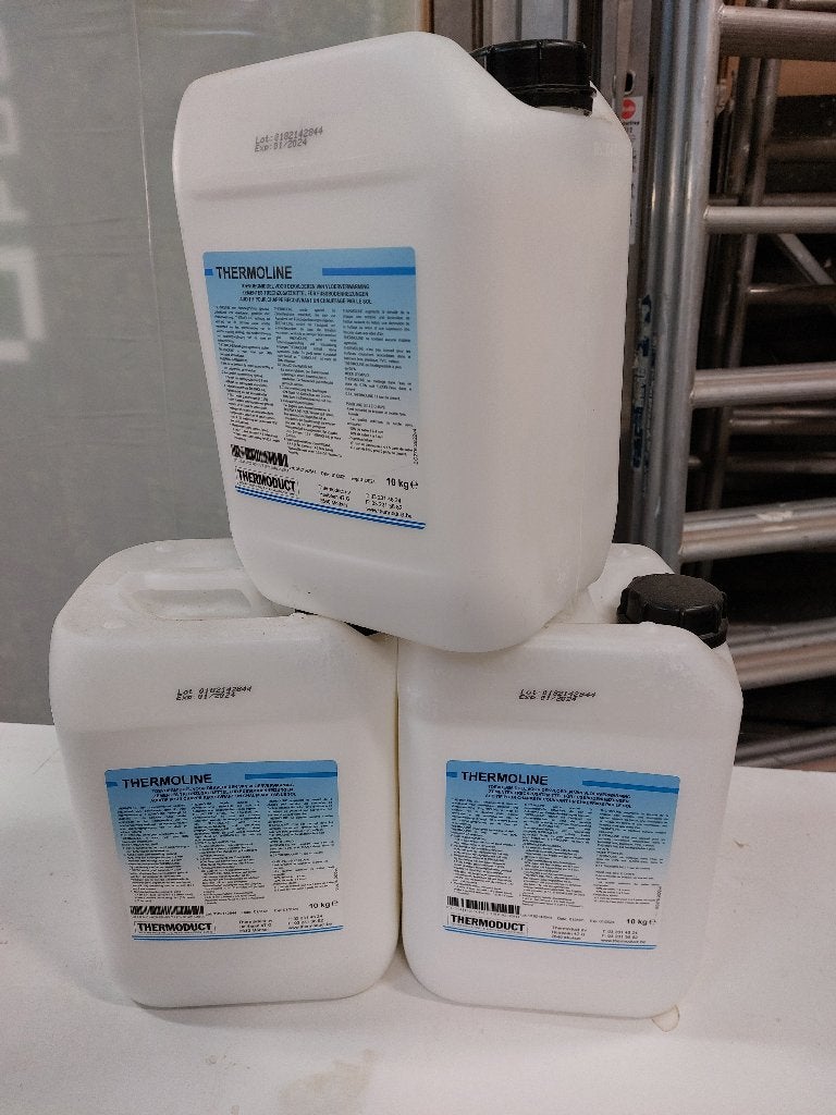 GRATIS: 3 bussen 10kg THERMODUCT Thermoline, Ophalen, Nieuw