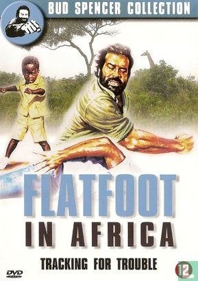 flatfoot in africa  ( bud spencer ), Ophalen of Verzenden, Zo goed als nieuw