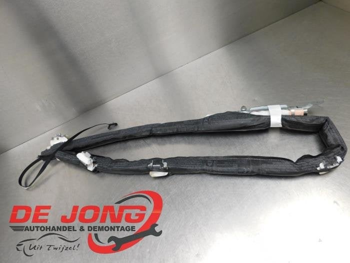 Airbag plafond gauche d'un Citroen C4 Grand Picasso, -, 3 mois de garantie, Utilisé, -