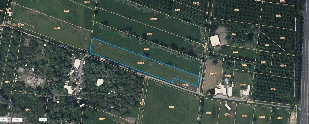 PRAIRIE A VENDRE, Immo, Gronden en Bouwgronden, 500 tot 1000 m²