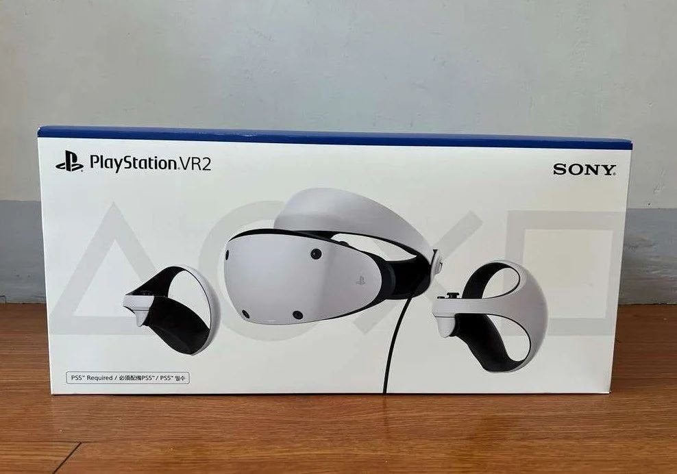Sony PlayStation VR2 Headset - Uitstekende staat, Games en Spelcomputers, Spelcomputers | Sony PlayStation 5, Ophalen of Verzenden