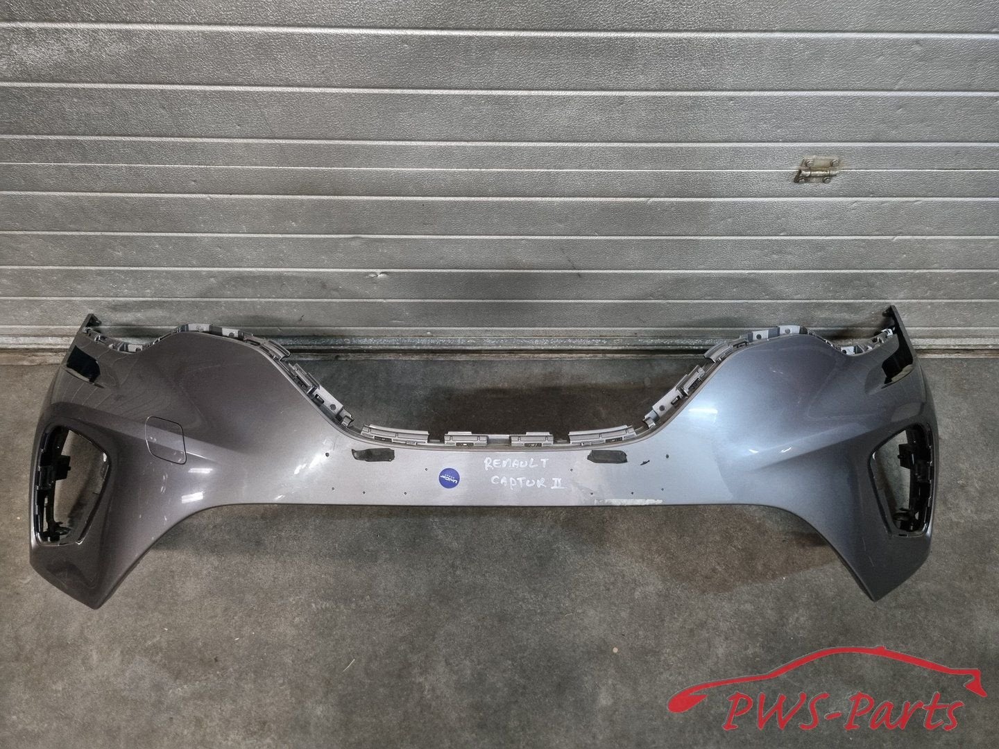 RENAULT CAPTUR 2 VOORBUMPER VANAF 2020 ORIGINEEL, Renault, -, Utilisé, -