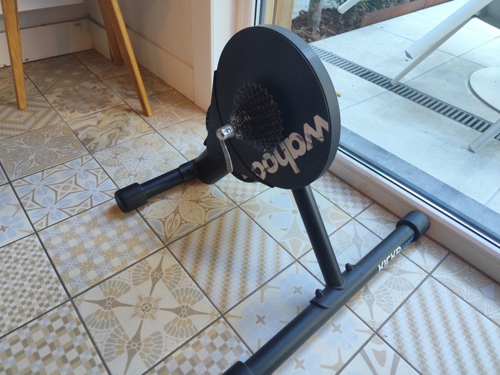 Wahoo KICKR core Trainer 2021 – Inclusief cassette – Uitste, Dieren en Toebehoren, Katten-accessoires, Ophalen