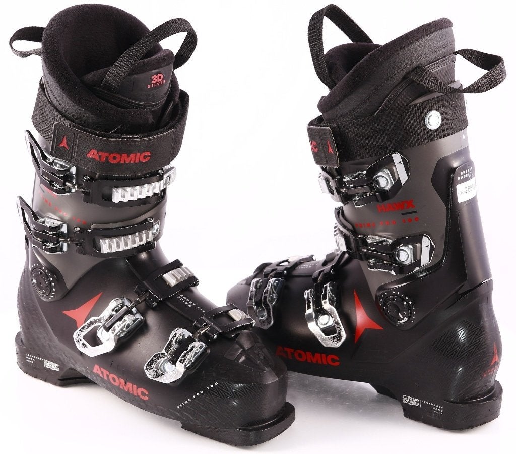 Chaussures de ski 40.5 ;41 EU ATOMIC HAWX PRIME PRO 100 2024, Carving, Utilisé, Atomic, Chaussures