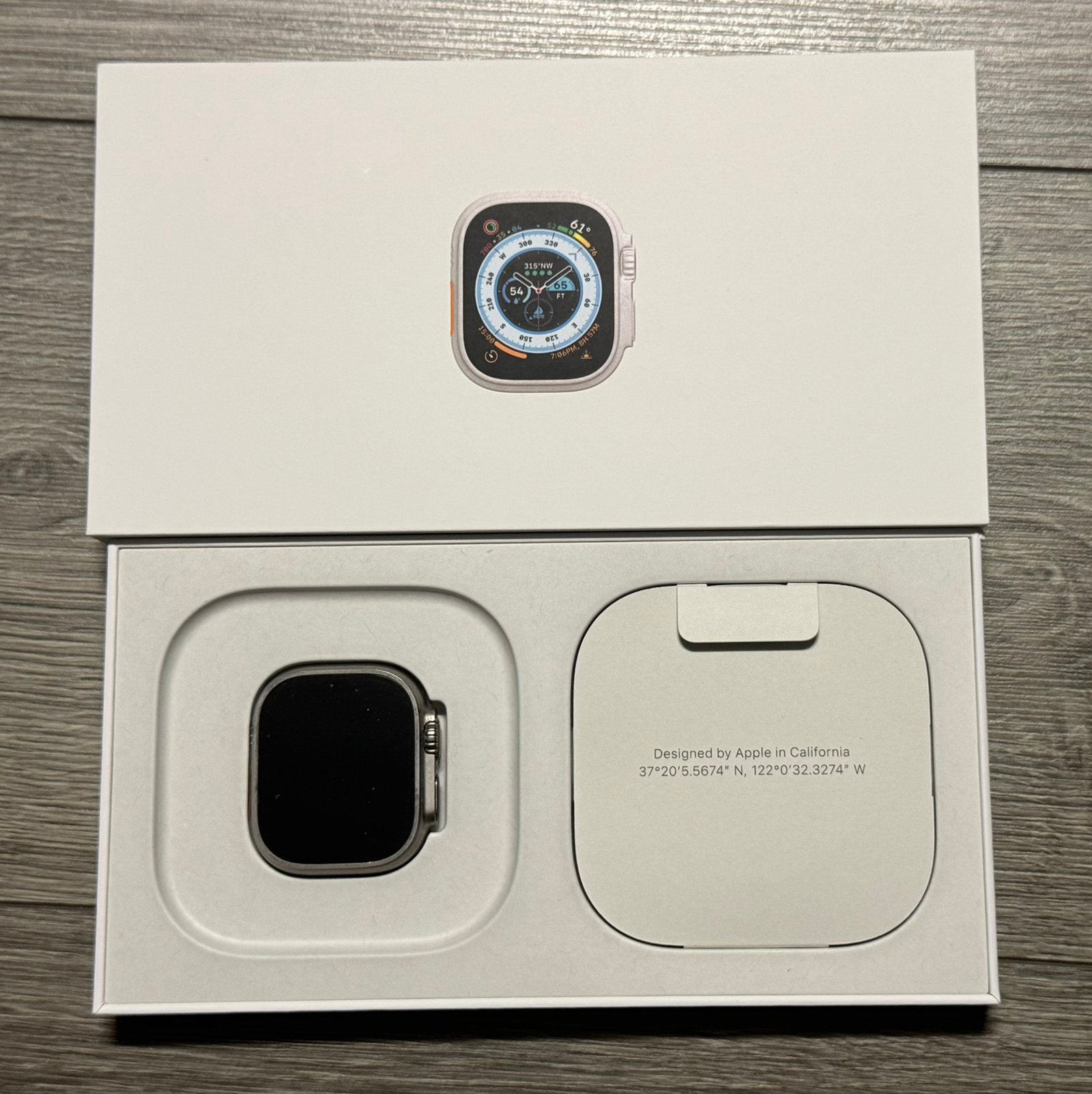 Iwatch Ultra, Ophalen, Gebruikt, IOS, Waterdicht