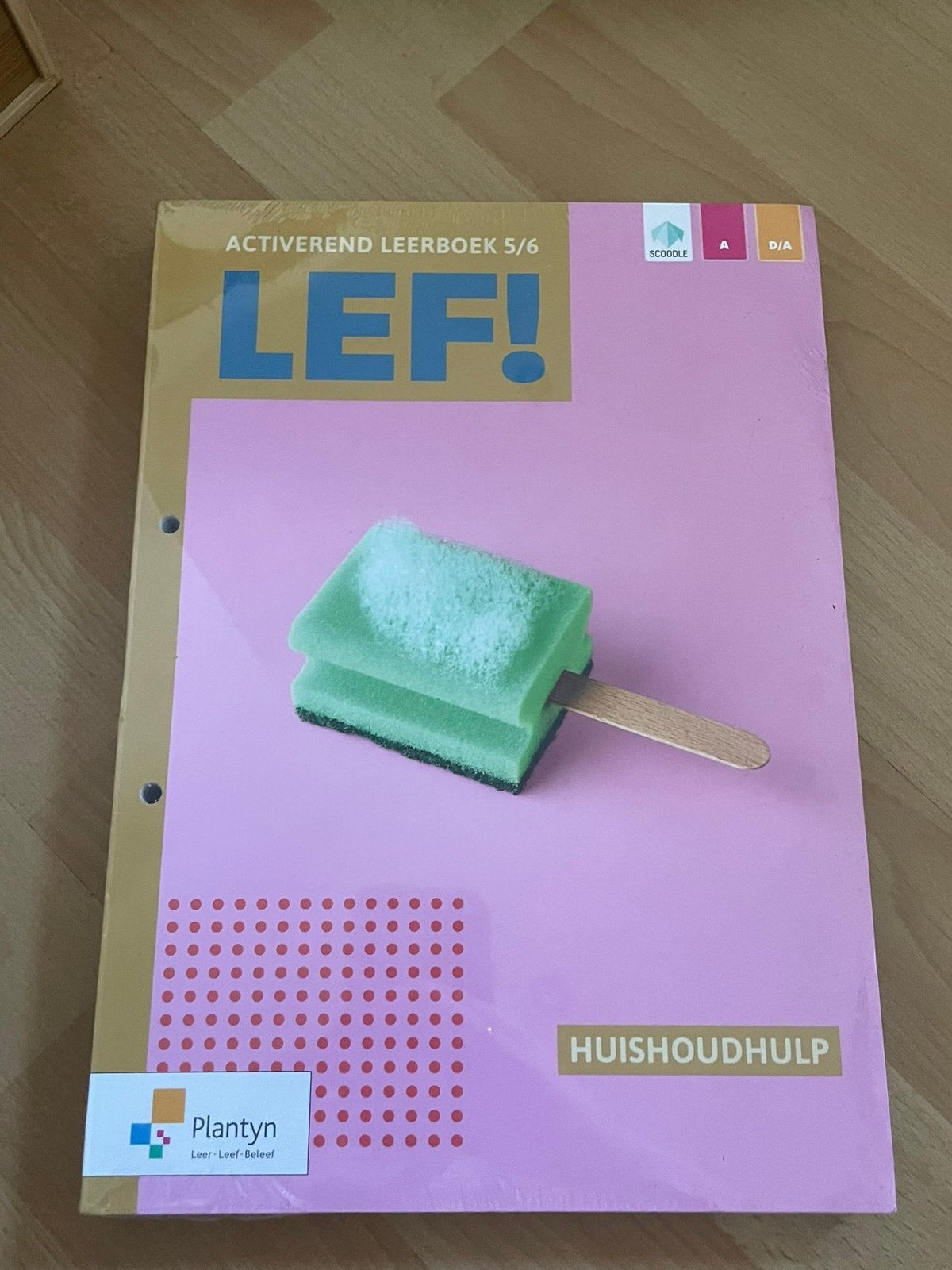 Lef 5/6, Verzenden, Nederlands