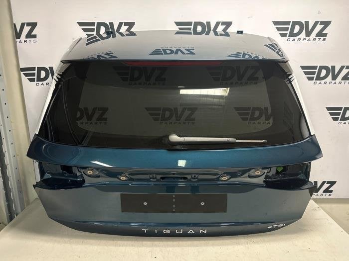 Achterklep van een Volkswagen Tiguan (LP5J), Volkswagen, -, Utilisé, -