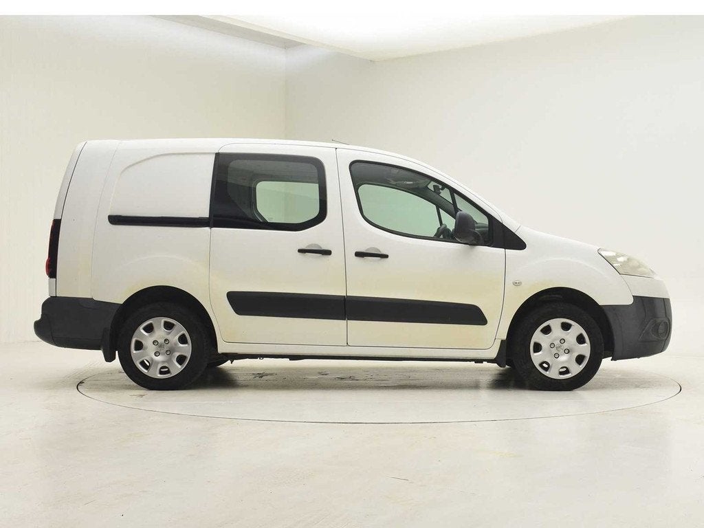 PEUGEOT PARTNER POUR CARGAISON LÉGER 3 PLACES, Euro 5, Achat, Entreprise, Boîte manuelle