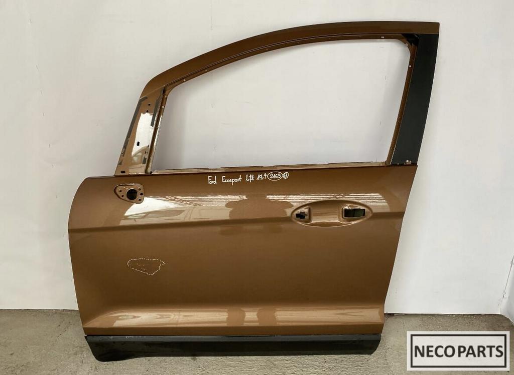 FORD ECOSPORT 17r- PORTIER DEUR PORTIEREN DEUREN OP AANVRAAG, Gebruikt, Achterklep, Ophalen of Verzenden, Ford